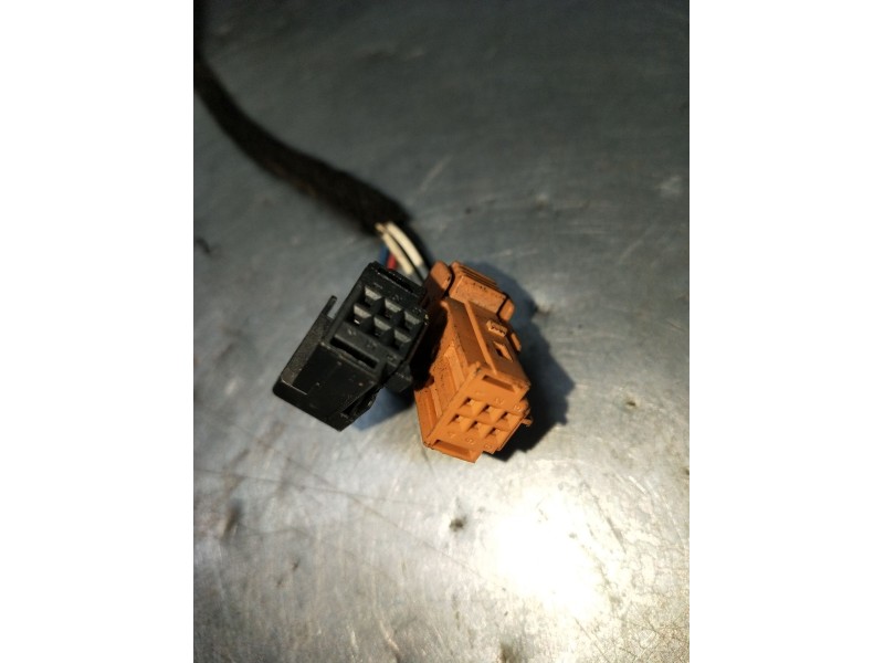 Recambio de retrovisor izquierdo para peugeot 207/207+ (wa_, wc_) 1.6 hdi referencia OEM IAM  ELÉCTRICO 2009