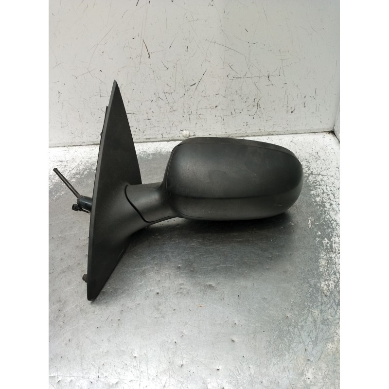 Recambio de retrovisor izquierdo para opel corsa c (x01) 1.7 di (f08, f68) referencia OEM IAM  MANUAL 2001