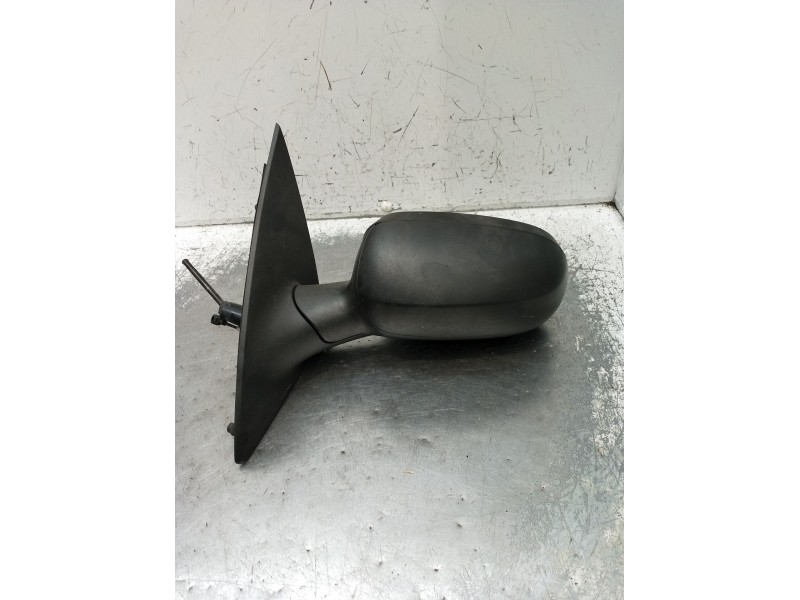 Recambio de retrovisor izquierdo para opel corsa c (x01) 1.7 di (f08, f68) referencia OEM IAM  MANUAL 2001
