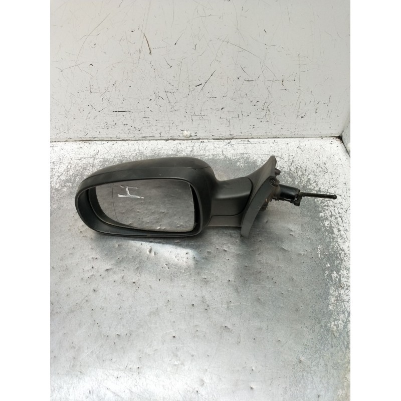 Recambio de retrovisor izquierdo para opel corsa c (x01) 1.7 di (f08, f68) referencia OEM IAM  MANUAL 2001