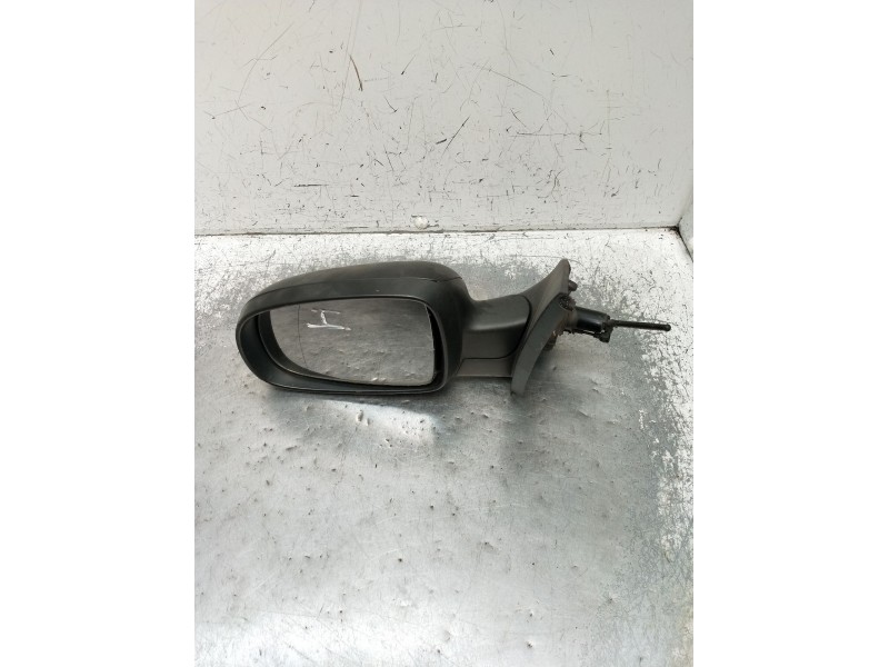 Recambio de retrovisor izquierdo para opel corsa c (x01) 1.7 di (f08, f68) referencia OEM IAM  MANUAL 2001