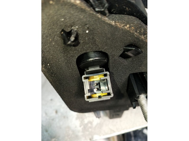 Recambio de piloto trasero izquierdo interior para peugeot 2008 (--.2013) active referencia OEM IAM 9814758480 00200844 2016