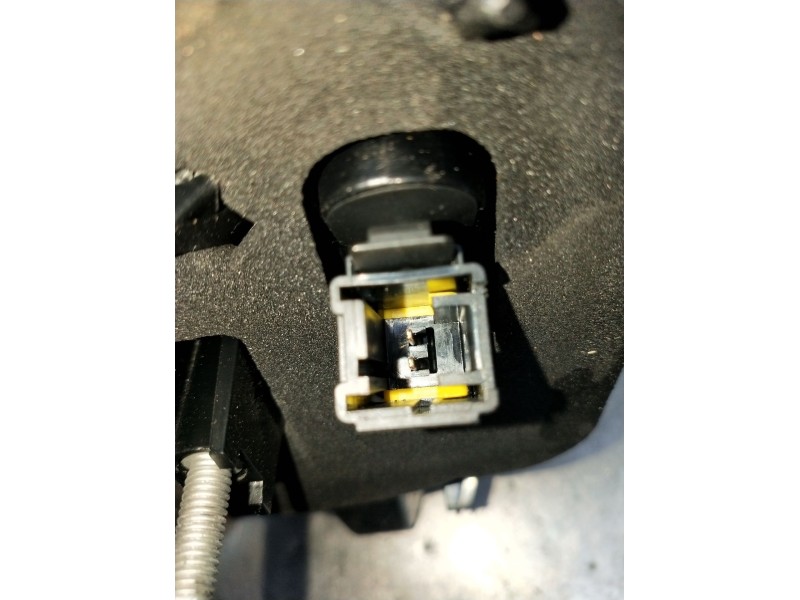 Recambio de piloto trasero derecho interior para peugeot 2008 (--.2013) active referencia OEM IAM 9814757280 00200843 2016