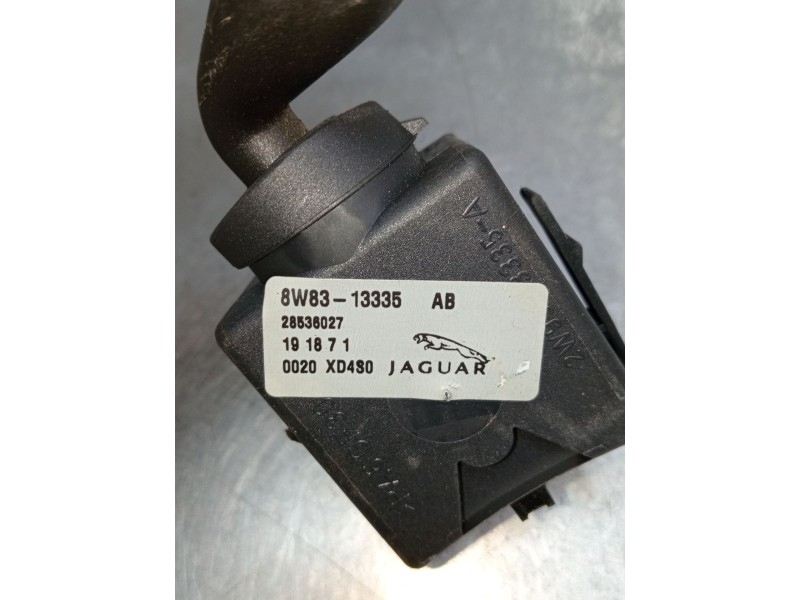 Recambio de mando luces para jaguar xj luxury referencia OEM IAM 8W8313335AB 28536027 2009