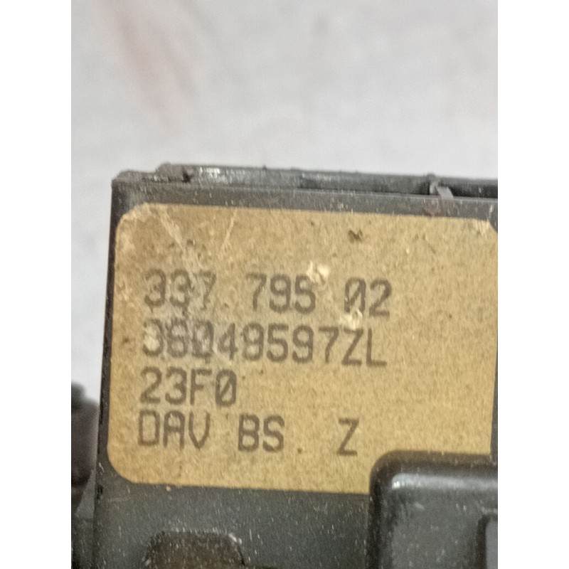 Recambio de mando luces para peugeot 106 ii (1a_, 1c_) 1.5 d referencia OEM IAM 96236415ZL 34388501 1996