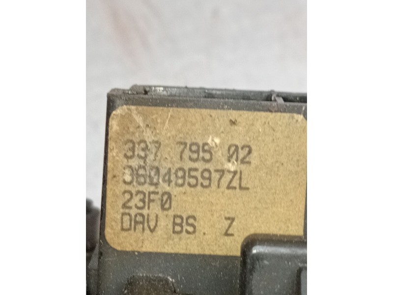 Recambio de mando luces para peugeot 106 ii (1a_, 1c_) 1.5 d referencia OEM IAM 96236415ZL 34388501 1996