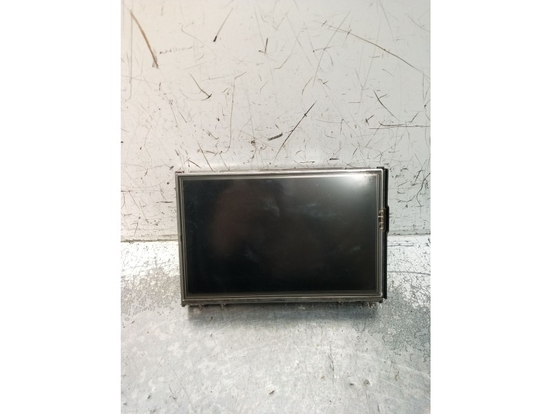 Recambio de pantalla multifuncion para peugeot 2008 (--.2013) active referencia OEM IAM 9812862880 A2C83535701 2016