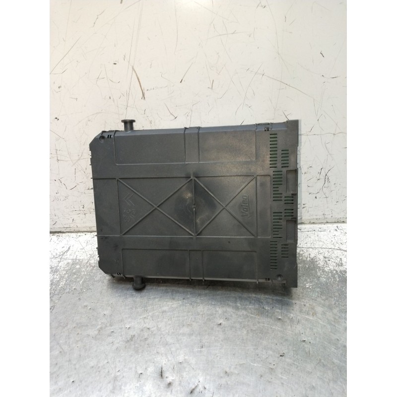 Recambio de caja reles / fusibles para peugeot 207/207+ (wa_, wc_) 1.6 hdi referencia OEM IAM 9674016680 22661F01 2009