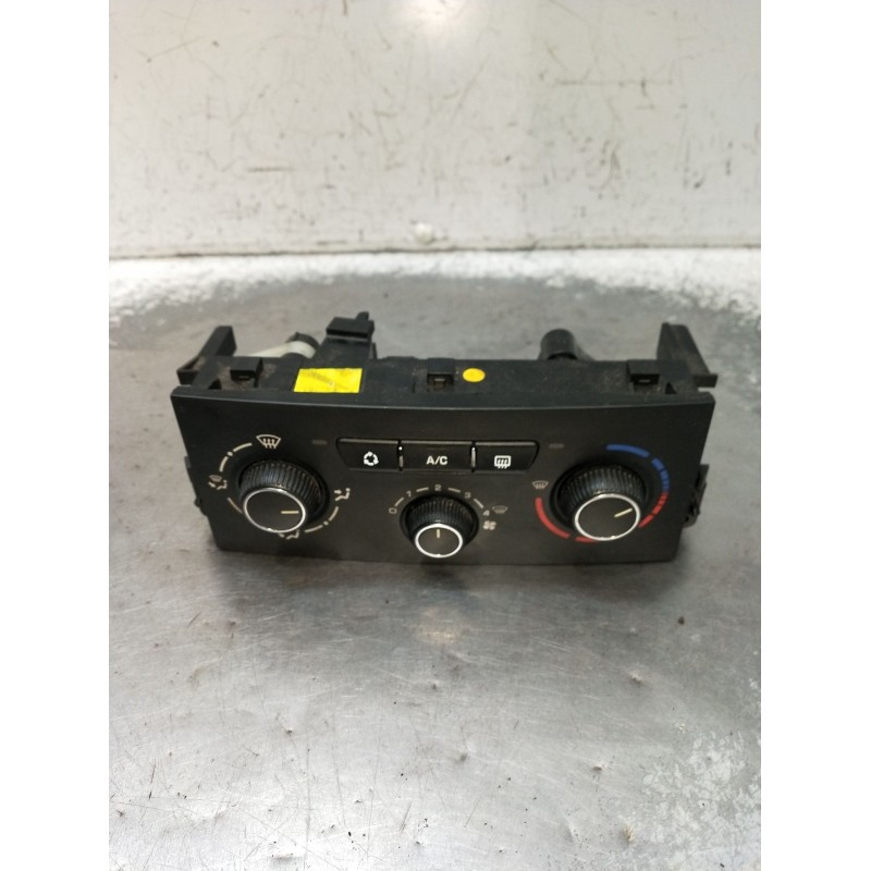 Recambio de mando calefaccion / aire acondicionado para peugeot 207/207+ (wa_, wc_) 1.6 hdi referencia OEM IAM N107405N 69910014