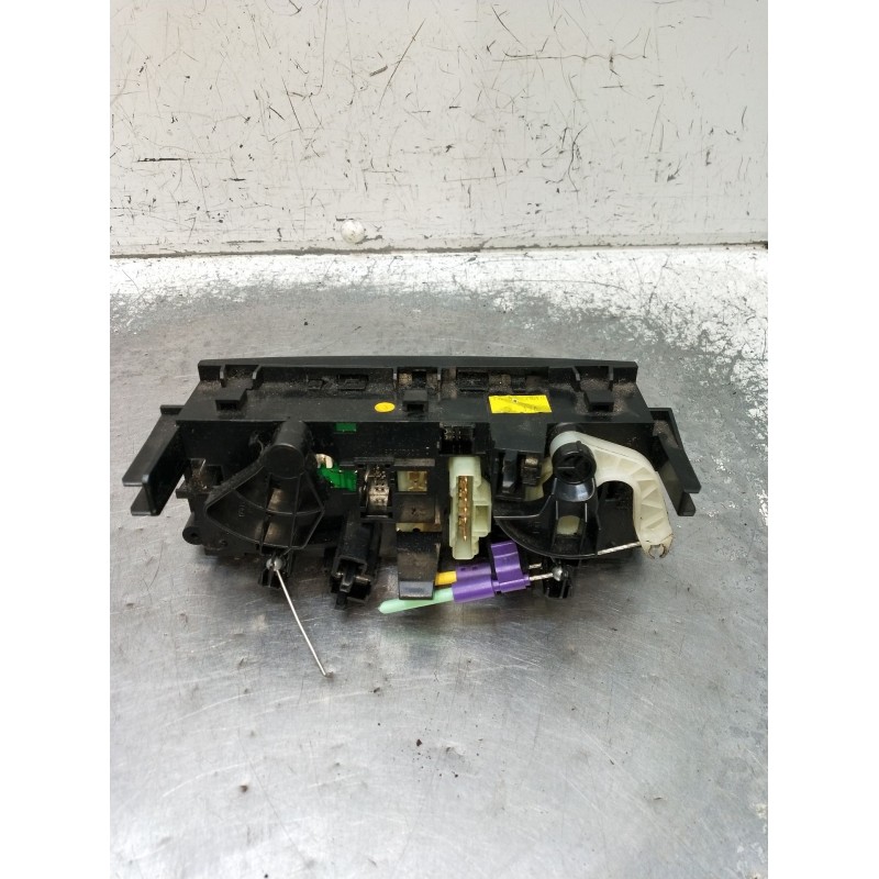 Recambio de mando calefaccion / aire acondicionado para peugeot 207/207+ (wa_, wc_) 1.6 hdi referencia OEM IAM N107405N 69910014