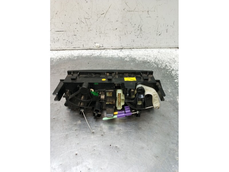 Recambio de mando calefaccion / aire acondicionado para peugeot 207/207+ (wa_, wc_) 1.6 hdi referencia OEM IAM N107405N 69910014
