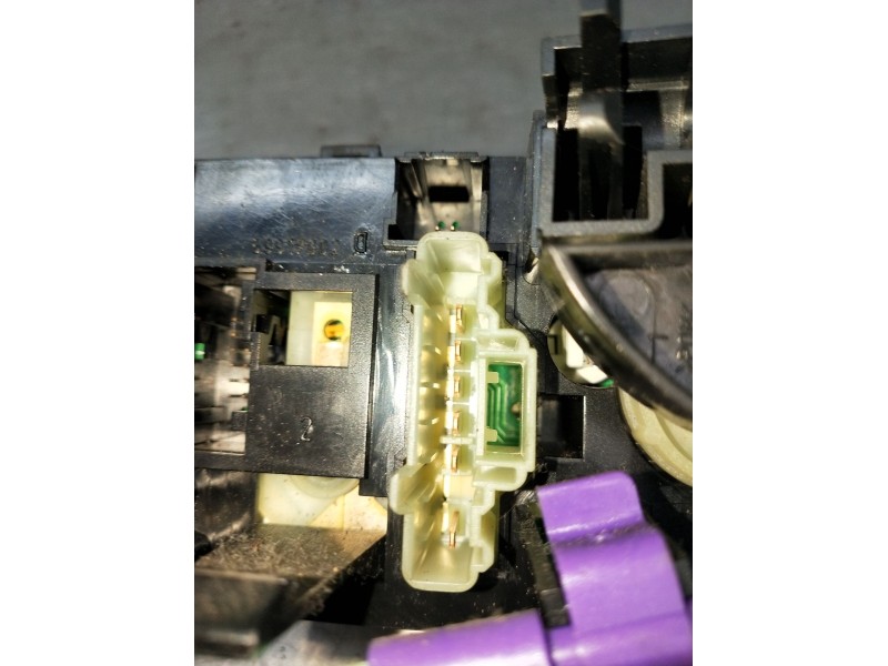 Recambio de mando calefaccion / aire acondicionado para peugeot 207/207+ (wa_, wc_) 1.6 hdi referencia OEM IAM N107405N 69910014