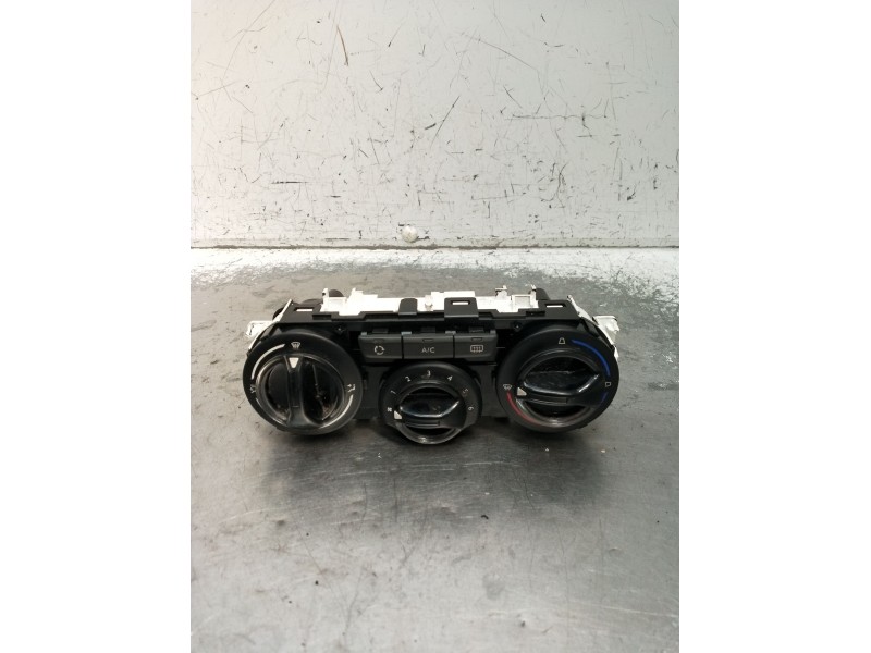 Recambio de mando calefaccion / aire acondicionado para peugeot 2008 (--.2013) active referencia OEM IAM   2016