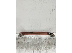 Recambio de refuerzo paragolpes trasero para chevrolet spark (m300) 1.0 referencia OEM IAM   2010 2