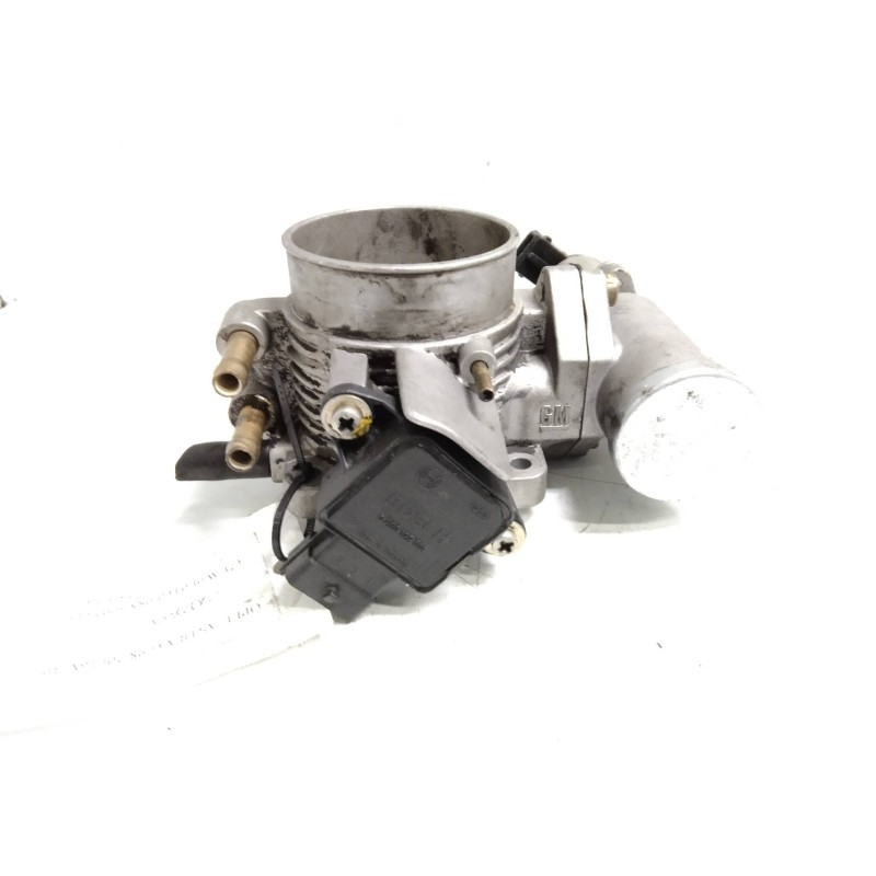 Recambio de caja mariposa para opel astra g berlina 2.0 16v cat (x 20 xev / l34) referencia OEM IAM 90530792   Recambio de caja mariposa para opel astra g berlina 2.0 16v cat (x 20 xev / l34) referencia OEM IAM 90530792