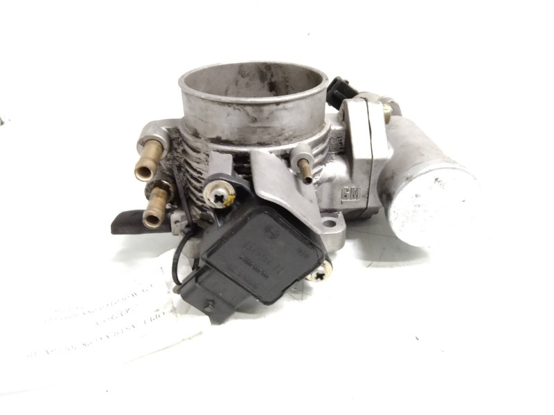 Recambio de caja mariposa para opel astra g berlina 2.0 16v cat (x 20 xev / l34) referencia OEM IAM 90530792  