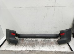 Recambio de paragolpes trasero para mercedes-benz vito / mixto furgoneta (w639) 111 cdi (639.601, 639.603, 639.605) referencia O