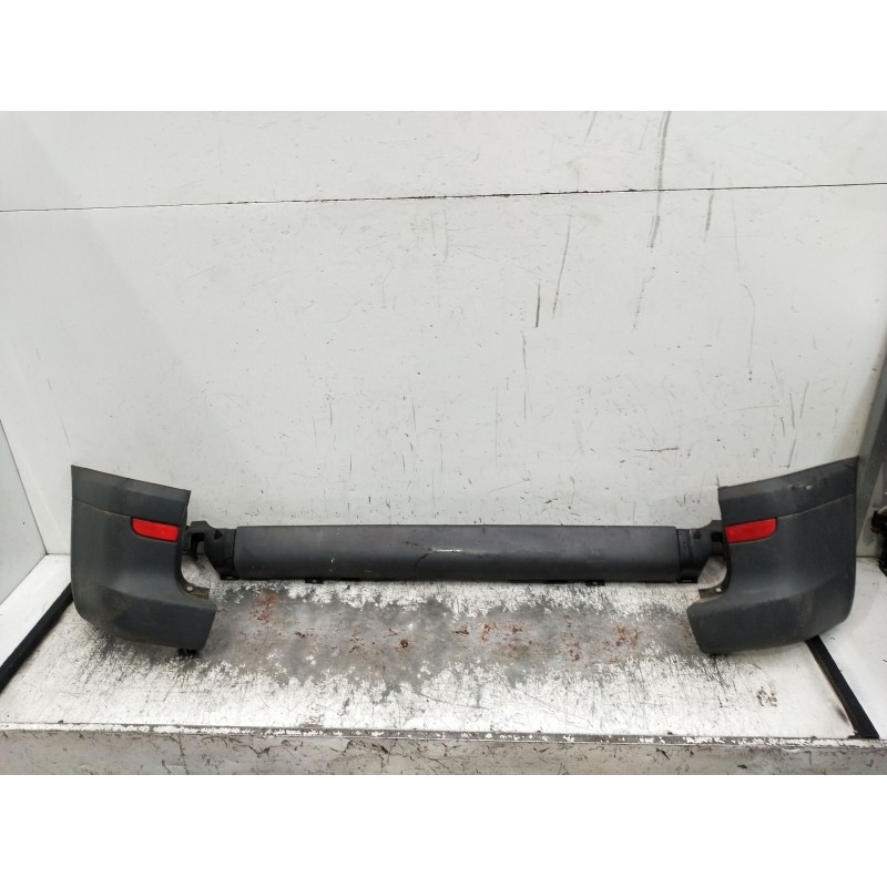 Recambio de paragolpes trasero para mercedes-benz vito / mixto furgoneta (w639) 111 cdi (639.601, 639.603, 639.605) referencia O