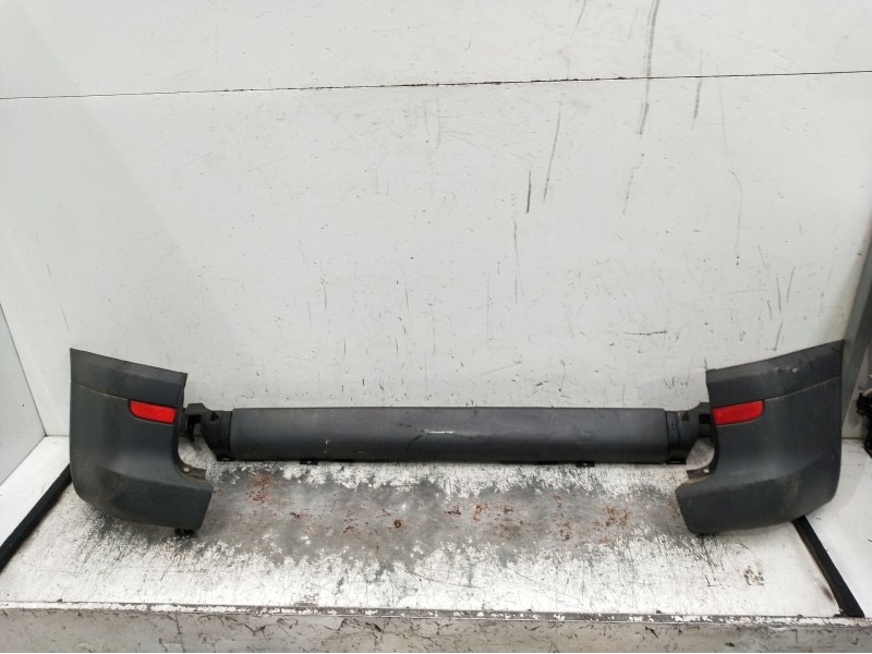 Recambio de paragolpes trasero para mercedes-benz vito / mixto furgoneta (w639) 111 cdi (639.601, 639.603, 639.605) referencia O