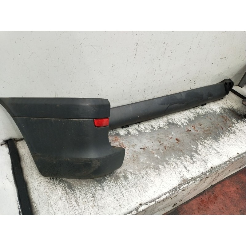 Recambio de paragolpes trasero para mercedes-benz vito / mixto furgoneta (w639) 111 cdi (639.601, 639.603, 639.605) referencia O