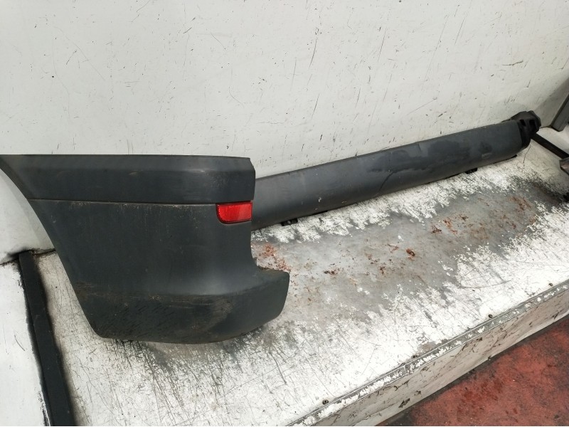 Recambio de paragolpes trasero para mercedes-benz vito / mixto furgoneta (w639) 111 cdi (639.601, 639.603, 639.605) referencia O