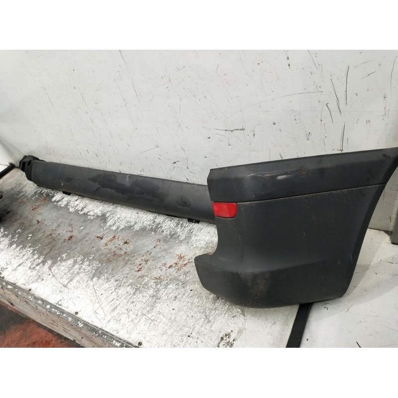 Recambio de paragolpes trasero para mercedes-benz vito / mixto furgoneta (w639) 111 cdi (639.601, 639.603, 639.605) referencia O