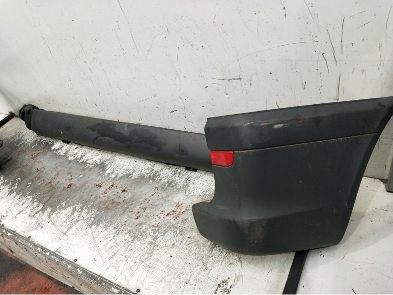 Recambio de paragolpes trasero para mercedes-benz vito / mixto furgoneta (w639) 111 cdi (639.601, 639.603, 639.605) referencia O
