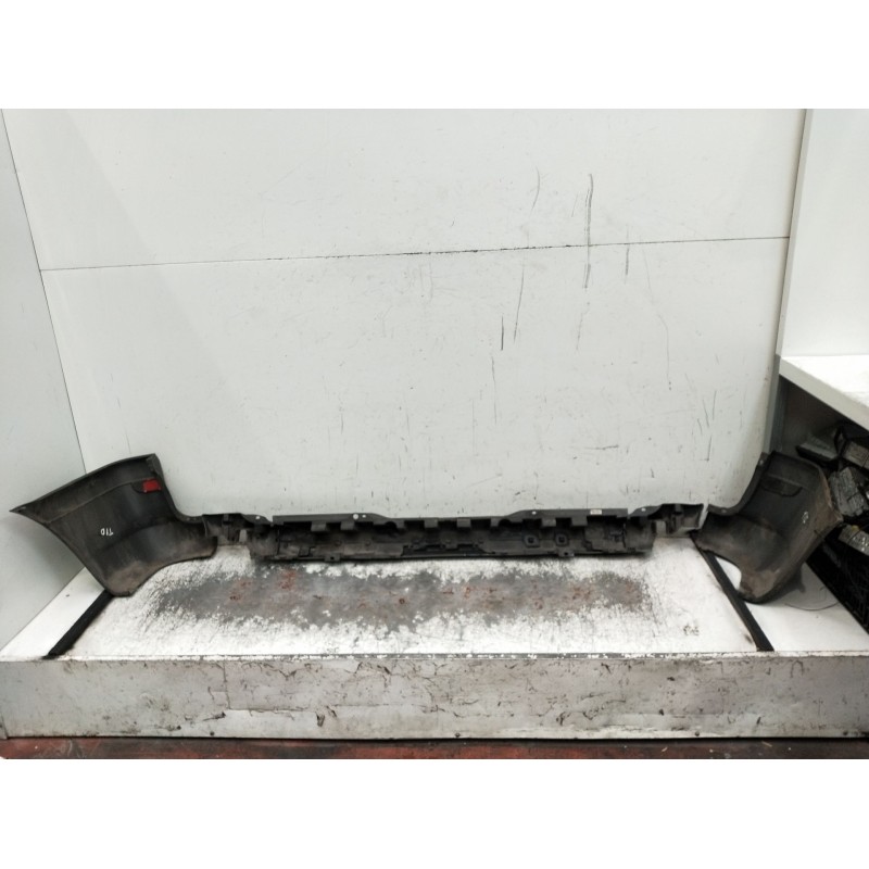 Recambio de paragolpes trasero para mercedes-benz vito / mixto furgoneta (w639) 111 cdi (639.601, 639.603, 639.605) referencia O