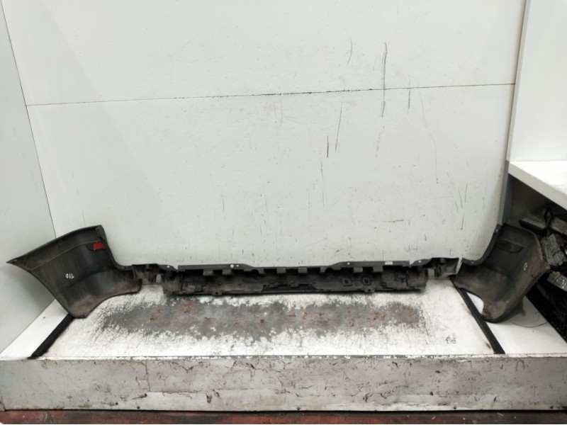 Recambio de paragolpes trasero para mercedes-benz vito / mixto furgoneta (w639) 111 cdi (639.601, 639.603, 639.605) referencia O