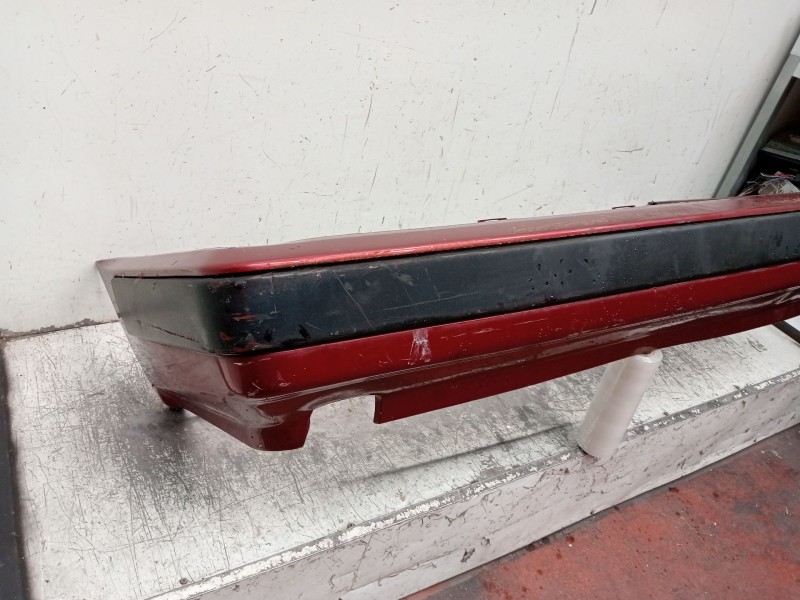 Recambio de paragolpes trasero para volvo 460 (464) 1.9 turbo-diesel referencia OEM IAM   