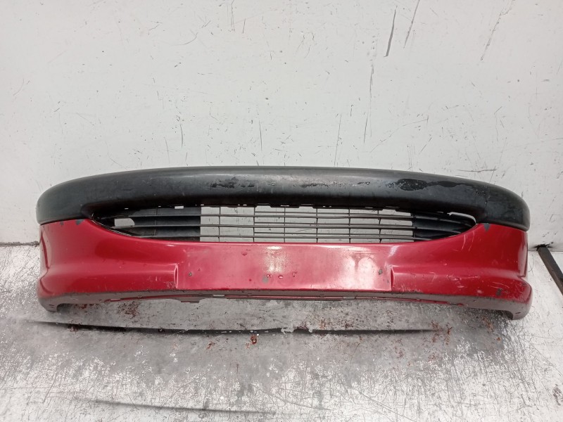 Recambio de paragolpes delantero para peugeot 206 hatchback (2a/c) 1.9 d referencia OEM IAM   1998