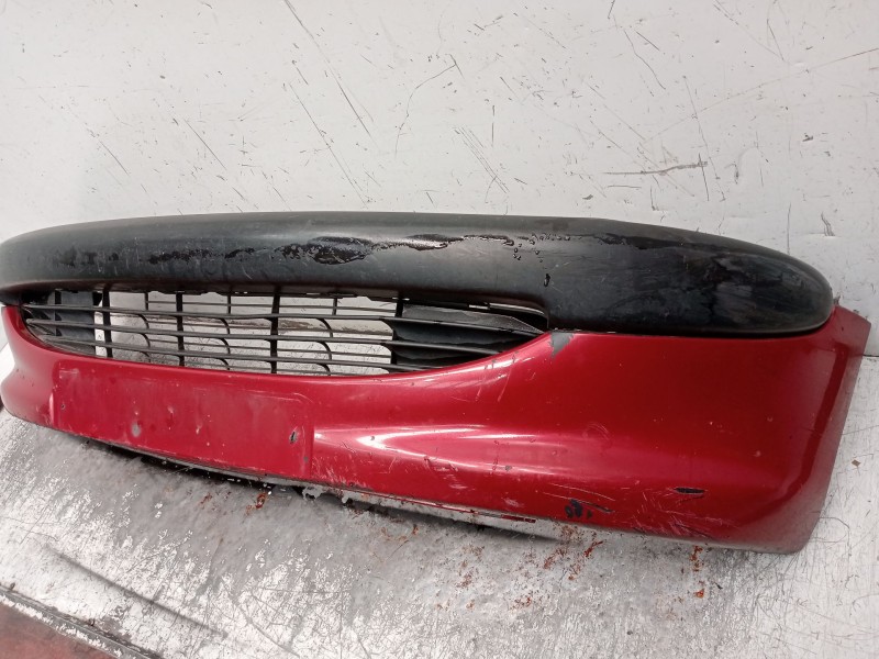 Recambio de paragolpes delantero para peugeot 206 hatchback (2a/c) 1.9 d referencia OEM IAM   1998