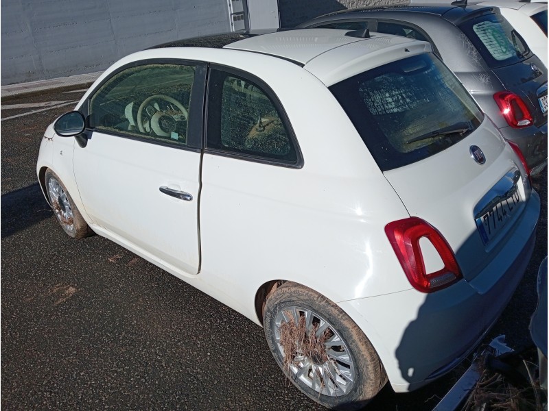 fiat 500 del año 2022