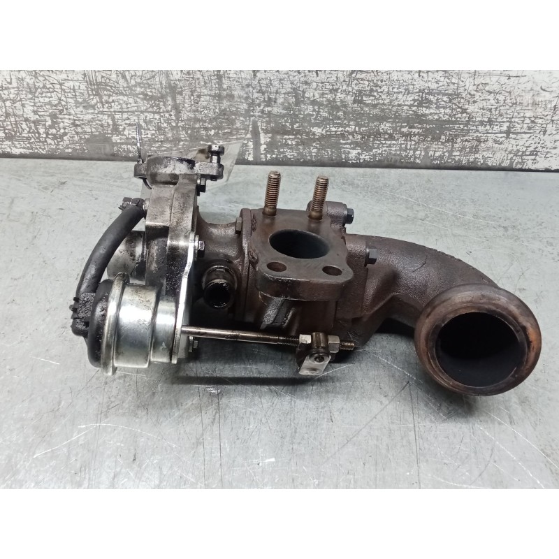 Recambio de turbocompresor para citroën c3 i (fc_, fn_) 1.4 hdi referencia OEM IAM KP35487599 KP35487599 06