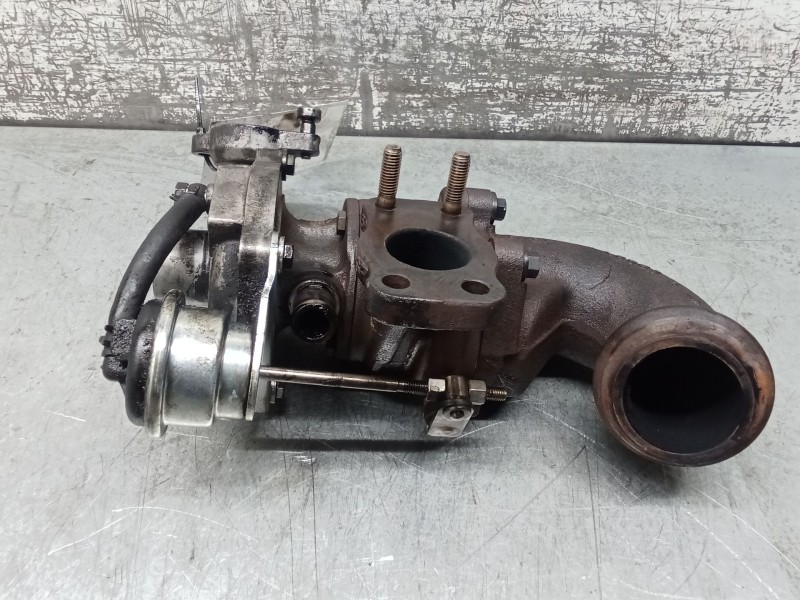 Recambio de turbocompresor para citroën c3 i (fc_, fn_) 1.4 hdi referencia OEM IAM KP35487599 KP35487599 06
