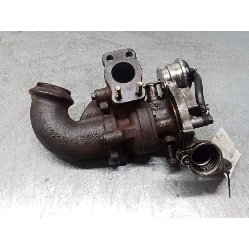 Recambio de turbocompresor para citroën c3 i (fc_, fn_) 1.4 hdi referencia OEM IAM KP35487599 KP35487599 06