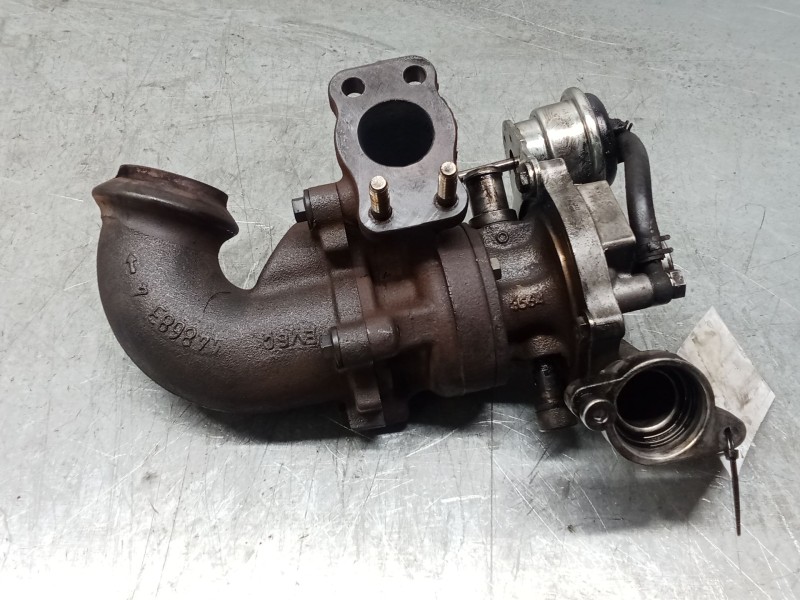 Recambio de turbocompresor para citroën c3 i (fc_, fn_) 1.4 hdi referencia OEM IAM KP35487599 KP35487599 06