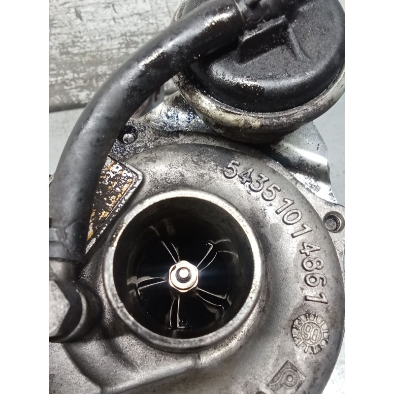 Recambio de turbocompresor para citroën c3 i (fc_, fn_) 1.4 hdi referencia OEM IAM KP35487599 KP35487599 06