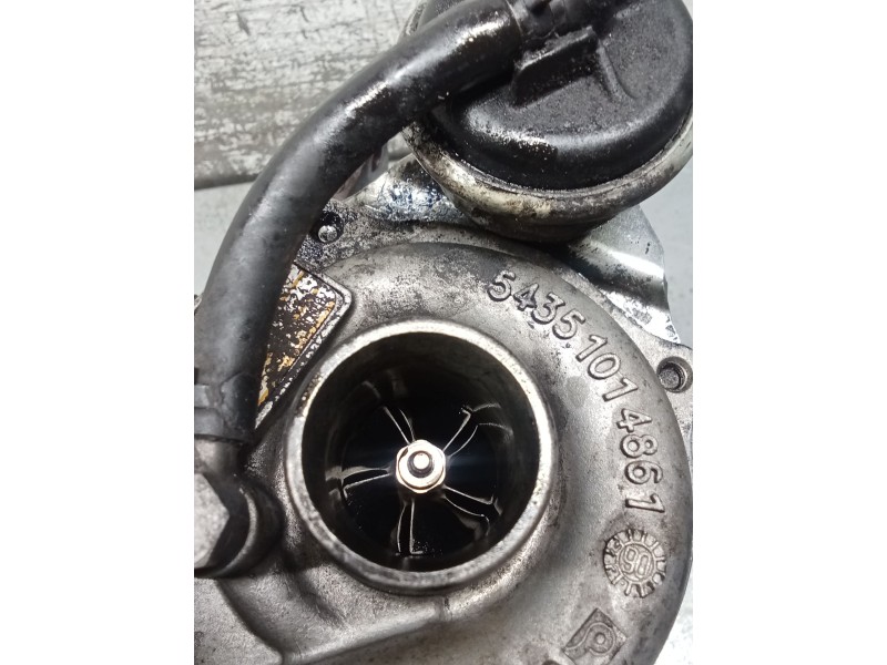 Recambio de turbocompresor para citroën c3 i (fc_, fn_) 1.4 hdi referencia OEM IAM KP35487599 KP35487599 06