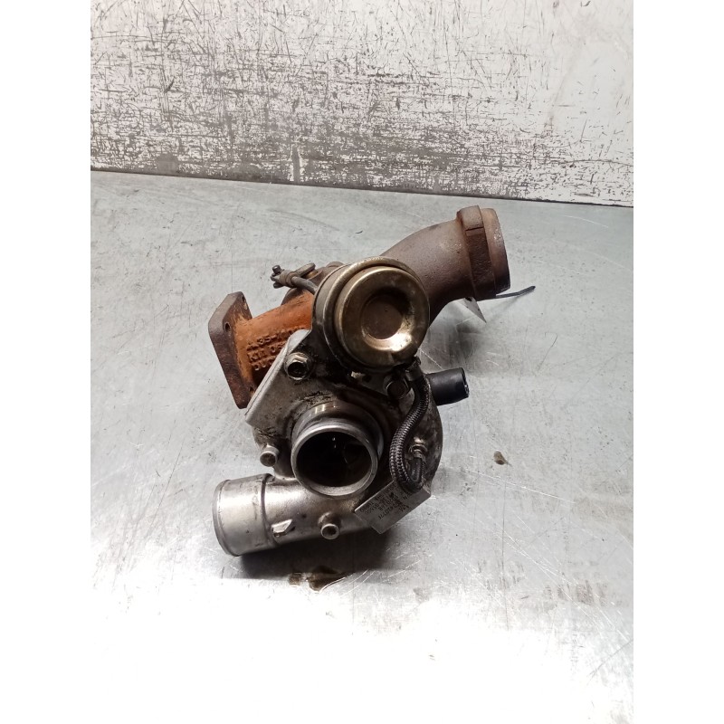 Recambio de turbocompresor para jeep grand cherokee ii (wj, wg) 3.1 td 4x4 referencia OEM IAM 35242077F 4913505500 