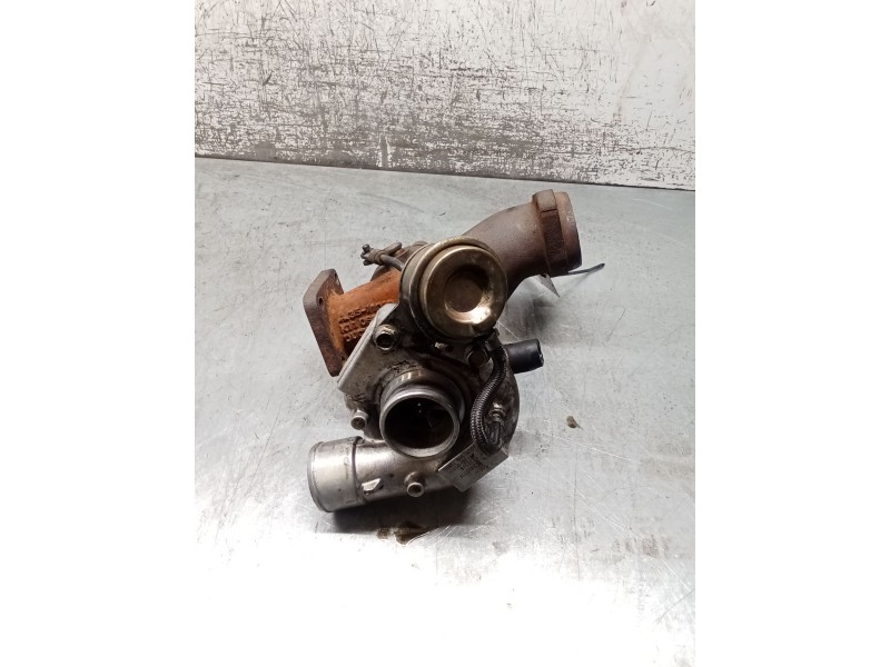 Recambio de turbocompresor para jeep grand cherokee ii (wj, wg) 3.1 td 4x4 referencia OEM IAM 35242077F 4913505500 