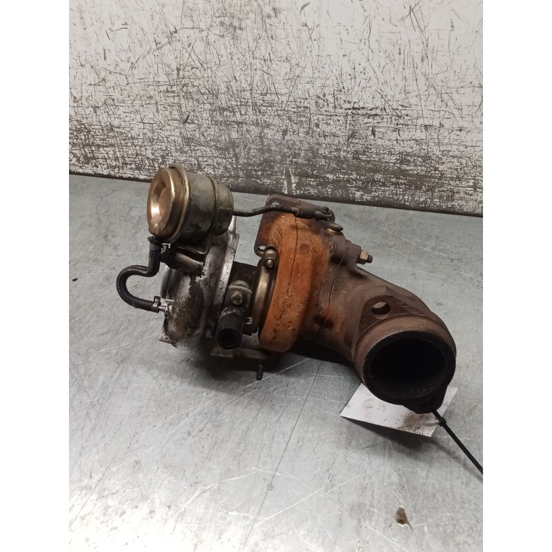 Recambio de turbocompresor para jeep grand cherokee ii (wj, wg) 3.1 td 4x4 referencia OEM IAM 35242077F 4913505500 