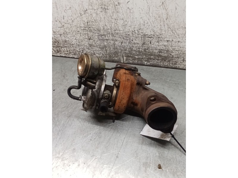 Recambio de turbocompresor para jeep grand cherokee ii (wj, wg) 3.1 td 4x4 referencia OEM IAM 35242077F 4913505500 