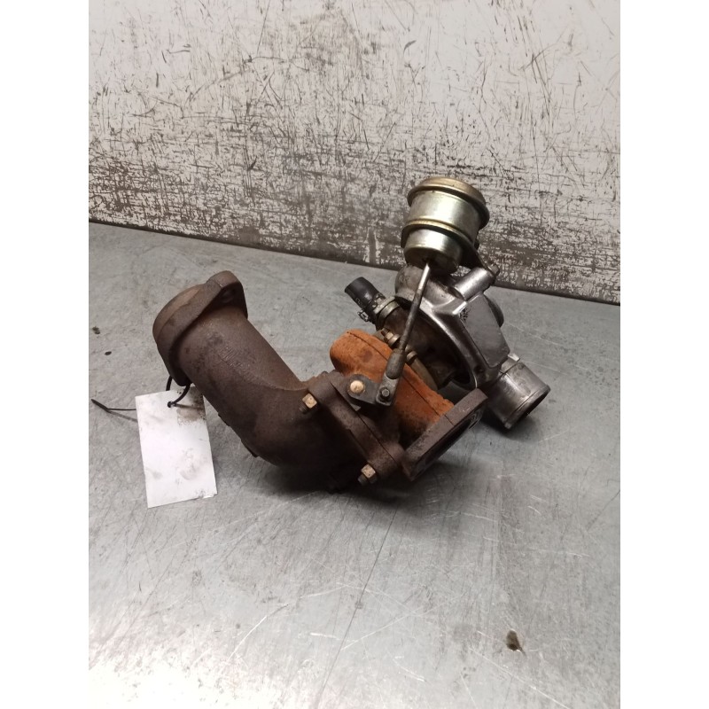 Recambio de turbocompresor para jeep grand cherokee ii (wj, wg) 3.1 td 4x4 referencia OEM IAM 35242077F 4913505500 