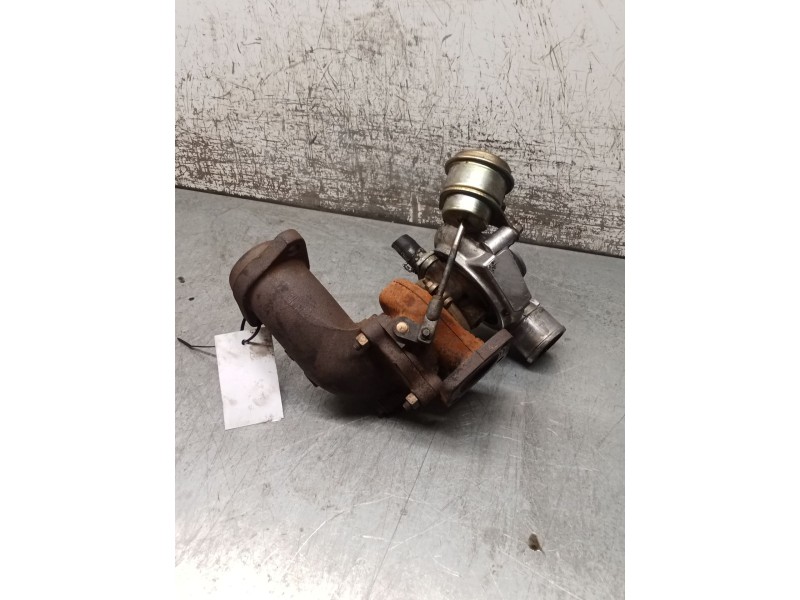 Recambio de turbocompresor para jeep grand cherokee ii (wj, wg) 3.1 td 4x4 referencia OEM IAM 35242077F 4913505500 