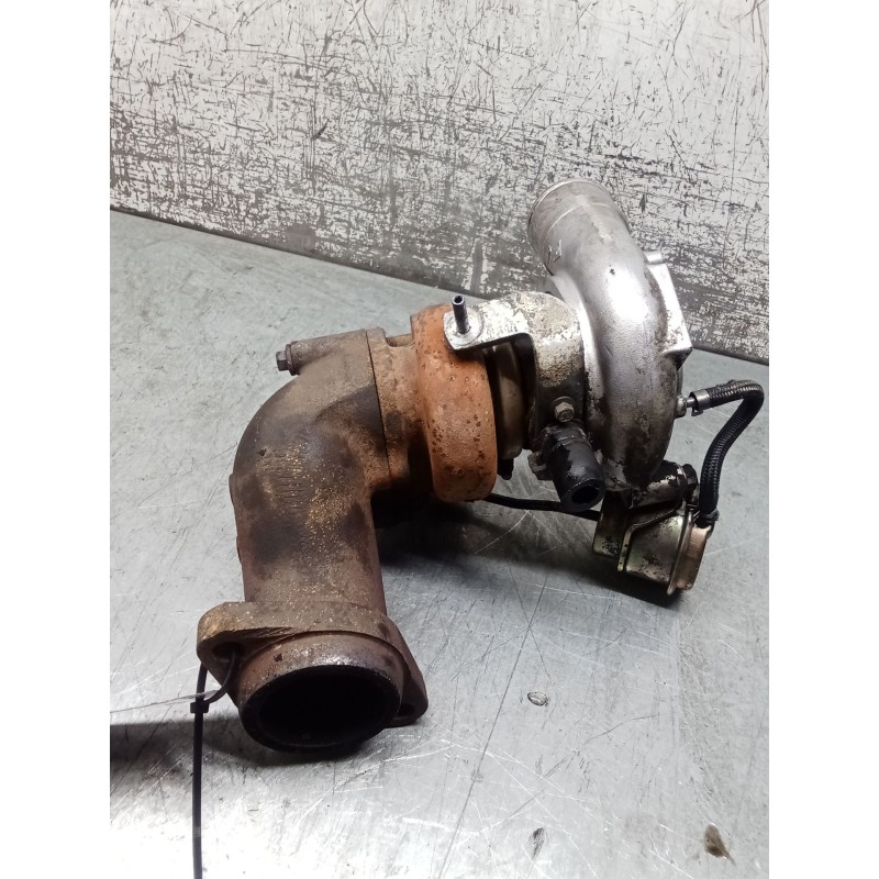 Recambio de turbocompresor para jeep grand cherokee ii (wj, wg) 3.1 td 4x4 referencia OEM IAM 35242077F 4913505500 