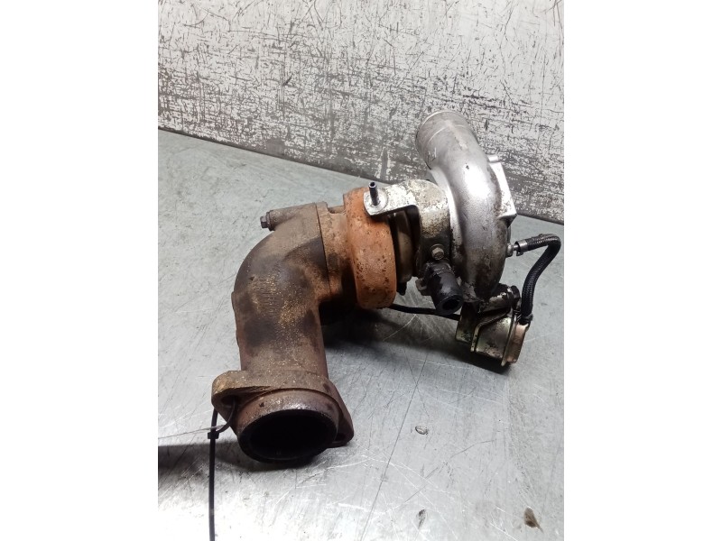 Recambio de turbocompresor para jeep grand cherokee ii (wj, wg) 3.1 td 4x4 referencia OEM IAM 35242077F 4913505500 