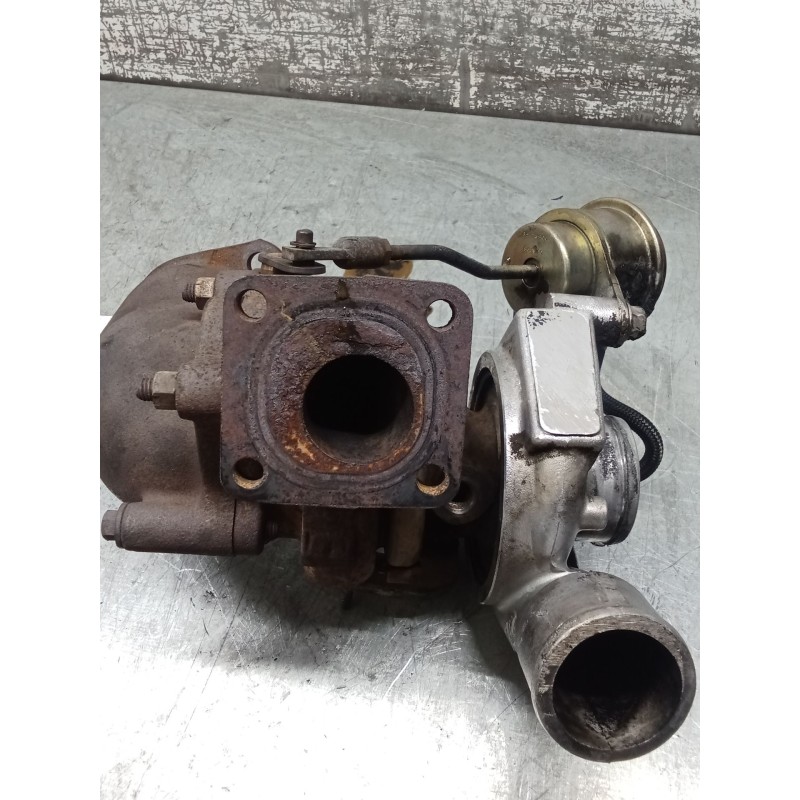 Recambio de turbocompresor para jeep grand cherokee ii (wj, wg) 3.1 td 4x4 referencia OEM IAM 35242077F 4913505500 