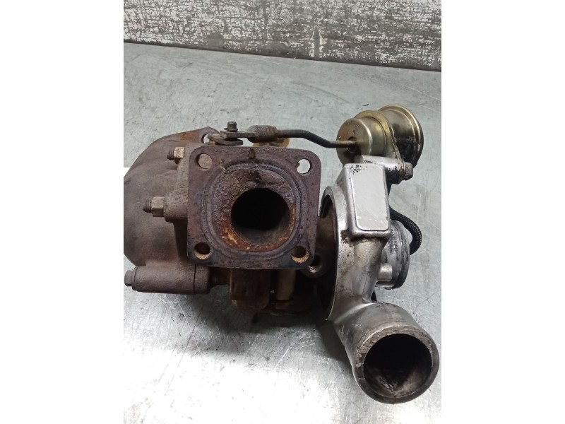 Recambio de turbocompresor para jeep grand cherokee ii (wj, wg) 3.1 td 4x4 referencia OEM IAM 35242077F 4913505500 