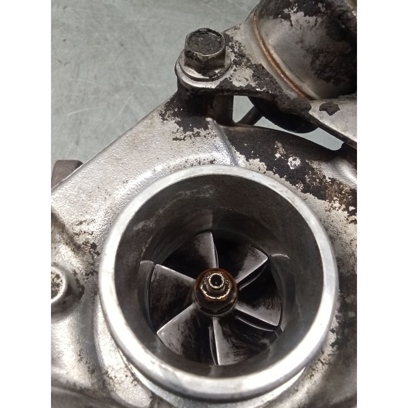 Recambio de turbocompresor para jeep grand cherokee ii (wj, wg) 3.1 td 4x4 referencia OEM IAM 35242077F 4913505500 